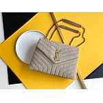 2021 YSL 31*22*11cm Shoulder Bag For Women in 247650