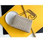 2021 YSL 31*22*11cm Shoulder Bag For Women in 247650, cheap YSL Handbags
