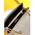2021 YSL 31*22*11cm Shoulder Bag For Women in 247650, cheap YSL Handbags