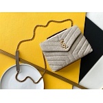 2021 YSL 25*17*9cm Shoulder Bag For Women in 247651
