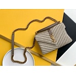 2021 YSL 24*17*6.5cm Shoulder Bag For Women in 247652