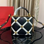 2021 Valentino 21*17*14cm Handbag For Women in 247663, cheap Valentino Satchels