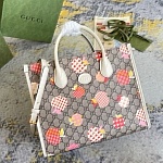 2021 Gucci 31*26*14cm Handbag For Women in 247664, cheap Gucci Handbags