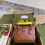 2021 Gucci 20*16*10cm Handbag For Women in 247672