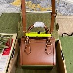2021 Gucci 20*16*10cm Handbag For Women in 247672, cheap Gucci Handbags