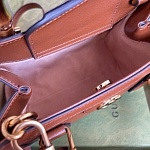 2021 Gucci 20*16*10cm Handbag For Women in 247672, cheap Gucci Handbags