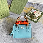 2021 Gucci 20*16*10cm Handbag For Women in 247673, cheap Gucci Handbags