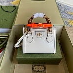2021 Gucci 20*16*10cm Handbag For Women in 247674, cheap Gucci Handbags
