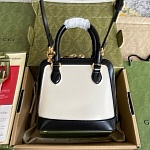 2021 Gucci 20*19.5*7.5cm Handbag For Women in 247675, cheap Gucci Handbags