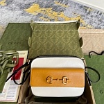 2021 Gucci 22.5*17*6.5cm Satchels For Women in 247676