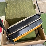 2021 Gucci 22.5*17*6.5cm Satchels For Women in 247676, cheap Gucci Satchels