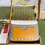 2021 Gucci 27.5*18*6cm Handbag For Women in 247678, cheap Gucci Satchels