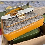 2021 Gucci 27.5*18*6cm Handbag For Women in 247678, cheap Gucci Satchels