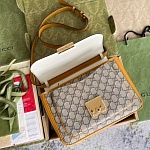 2021 Gucci 27.5*18*6cm Handbag For Women in 247678, cheap Gucci Satchels