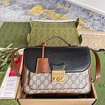 2021 Gucci 27.5*18*6cm Handbag For Women in 247679