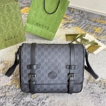 2021 Gucci 28*20*8cm Handbag For Women in 247681, cheap Gucci Satchels