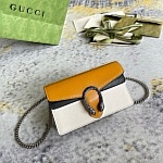 2021 Gucci 16.5*10*4.5cm Handbag For Women in 247682, cheap Gucci Satchels