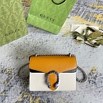 2021 Gucci 20*15.5*5cm Handbag For Women in 247683, cheap Gucci Satchels