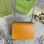 2021 Gucci 20*15.5*5cm Handbag For Women in 247683, cheap Gucci Satchels