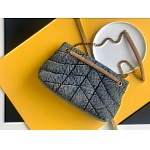 2021 YSL 35*23*12cm Shoulder Bag in 247704, cheap YSL Handbags