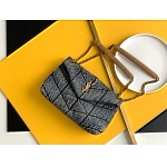 2021 YSL 29*17*11cm Shoulder Bag in 247705