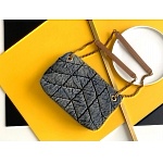 2021 YSL 29*17*11cm Shoulder Bag in 247705, cheap YSL Handbags