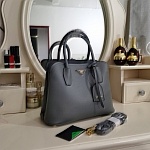 2021 Prada 31*23*14cm Satchel in 247727