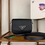 2021 Prada 20*15*6.5cm Satchel in 247737