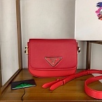 2021 Prada 20*15*6.5cm Satchel in 247739, cheap Prada Satchels