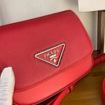 2021 Prada 20*15*6.5cm Satchel in 247739, cheap Prada Satchels