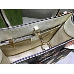 2021 Gucci 31*26*14cm Handbag in 247743, cheap Gucci Handbags
