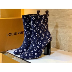 $145.00,2021 Louis Vuitton Boots For Women in 248393