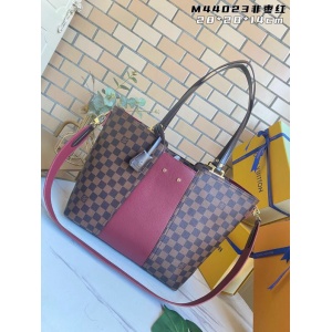 $95.00,2021 Louis Vuitton 28x28x14cm Handbag For Women # 248521