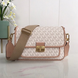 $95.00,2021 Michael Kors 24x8x16cm Satchel For Women # 248528
