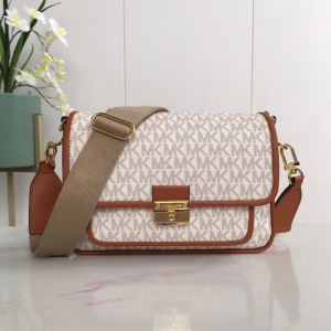 $95.00,2021 Michael Kors 24x8x16cm Satchel For Women # 248529