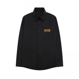 $36.00,Versace Long Sleeve Shirt For Men # 248797