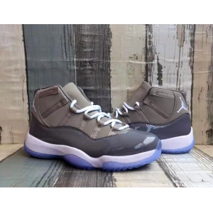 $69.00,Air Jordan 11 Retro Cool Grey Sneaker For Men in 248802