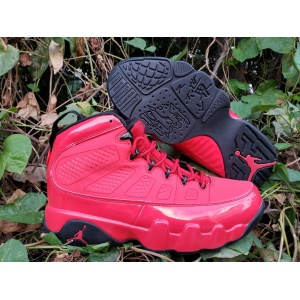 $69.00,Air Jordan Retro 9 Red Bull Sneakers For Men in 248806