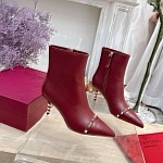 2021 Valentino Boots For Women in 248331