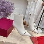 2021 Valentino Boots For Women in 248332