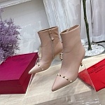 2021 Valentino Boots For Women in 248333