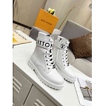 2021 Louis Vuitton Boots For Women in 248371, cheap Louis Vuitton Boots