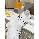 2021 Louis Vuitton Boots For Women in 248371, cheap Louis Vuitton Boots