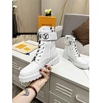 2021 Louis Vuitton Boots For Women in 248371, cheap Louis Vuitton Boots