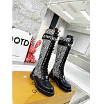 2021 Louis Vuitton Boots For Women in 248384