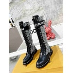 2021 Louis Vuitton Boots For Women in 248384, cheap Louis Vuitton Boots