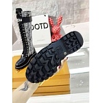 2021 Louis Vuitton Boots For Women in 248384, cheap Louis Vuitton Boots