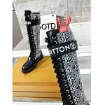 2021 Louis Vuitton Boots For Women in 248384, cheap Louis Vuitton Boots