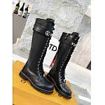 2021 Louis Vuitton Boots For Women in 248385