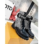 2021 Louis Vuitton Boots For Women in 248388, cheap Louis Vuitton Boots
